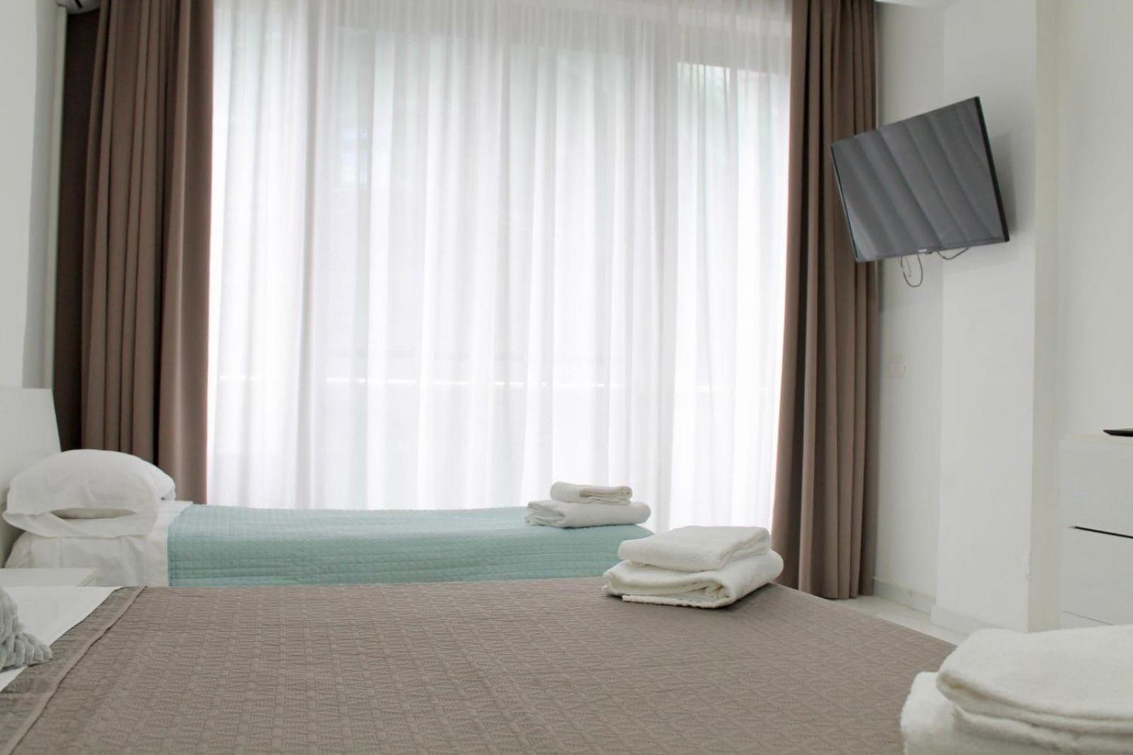 נאפולי B&B Central Rooms 137 מראה חיצוני תמונה