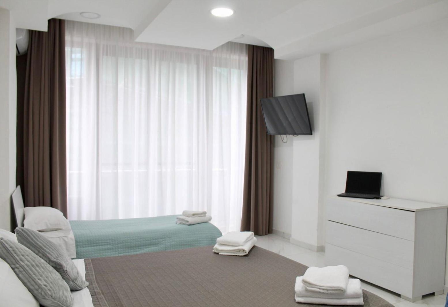 נאפולי B&B Central Rooms 137 מראה חיצוני תמונה