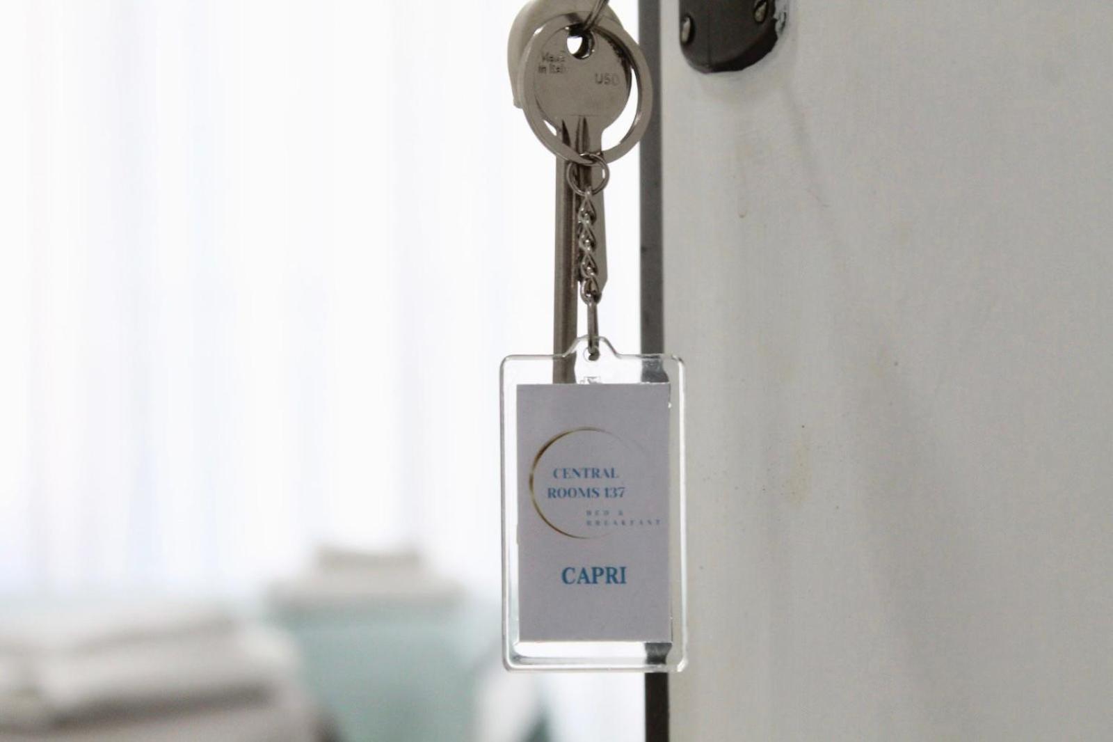 נאפולי B&B Central Rooms 137 מראה חיצוני תמונה