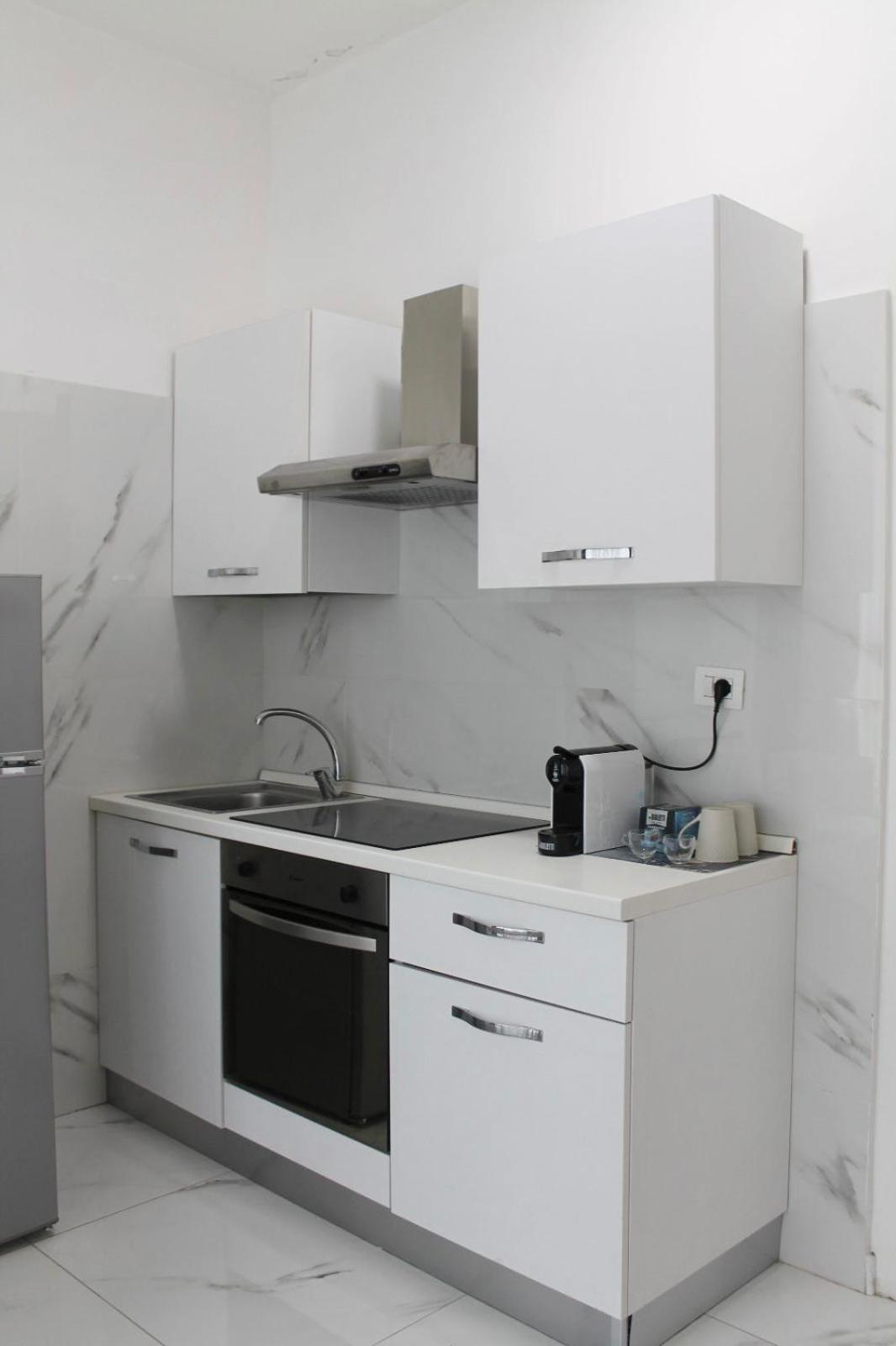 נאפולי B&B Central Rooms 137 מראה חיצוני תמונה